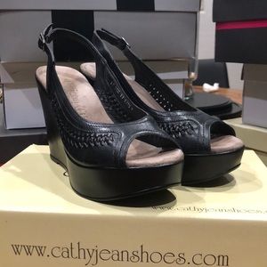 Cathy Jean Heels
